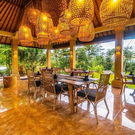 Pelangi Villas Sidemen By Agata Buitenkant foto