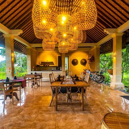 Pelangi Villas Sidemen By Agata Buitenkant foto