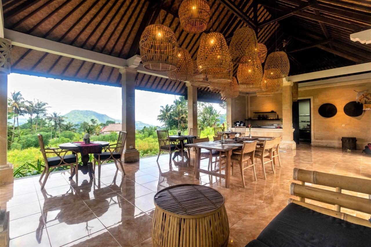 Pelangi Villas Sidemen By Agata Buitenkant foto