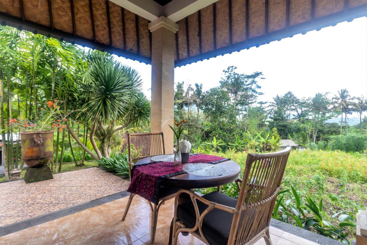 Pelangi Villas Sidemen By Agata Buitenkant foto