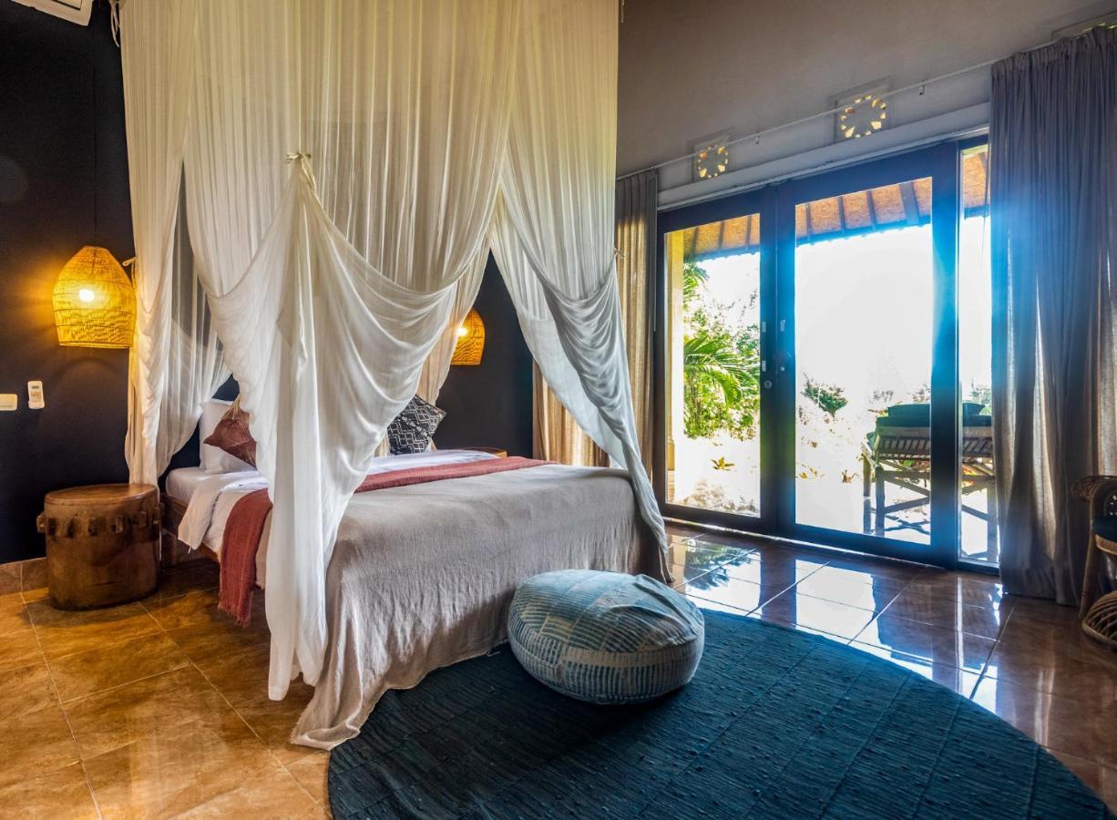Pelangi Villas Sidemen By Agata Buitenkant foto