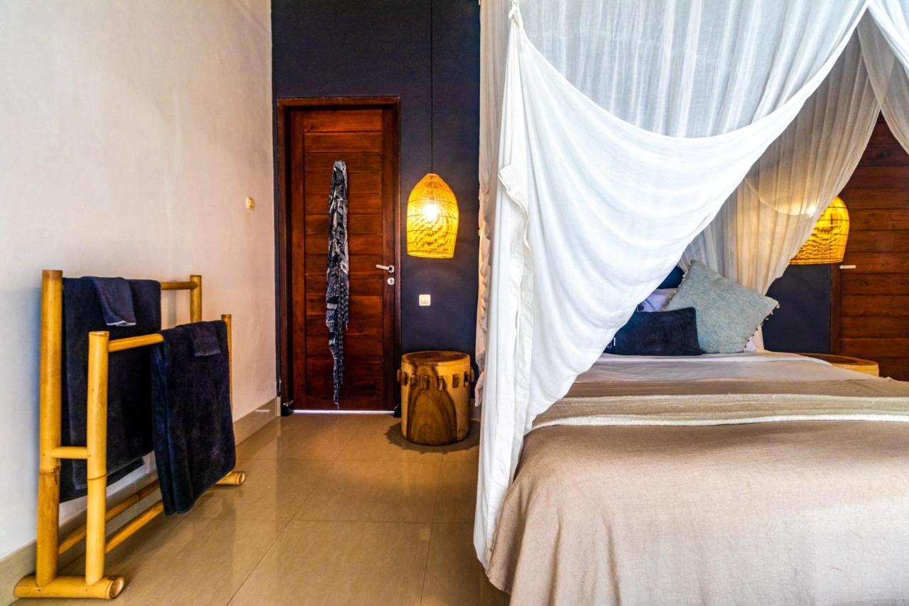 Pelangi Villas Sidemen By Agata Buitenkant foto