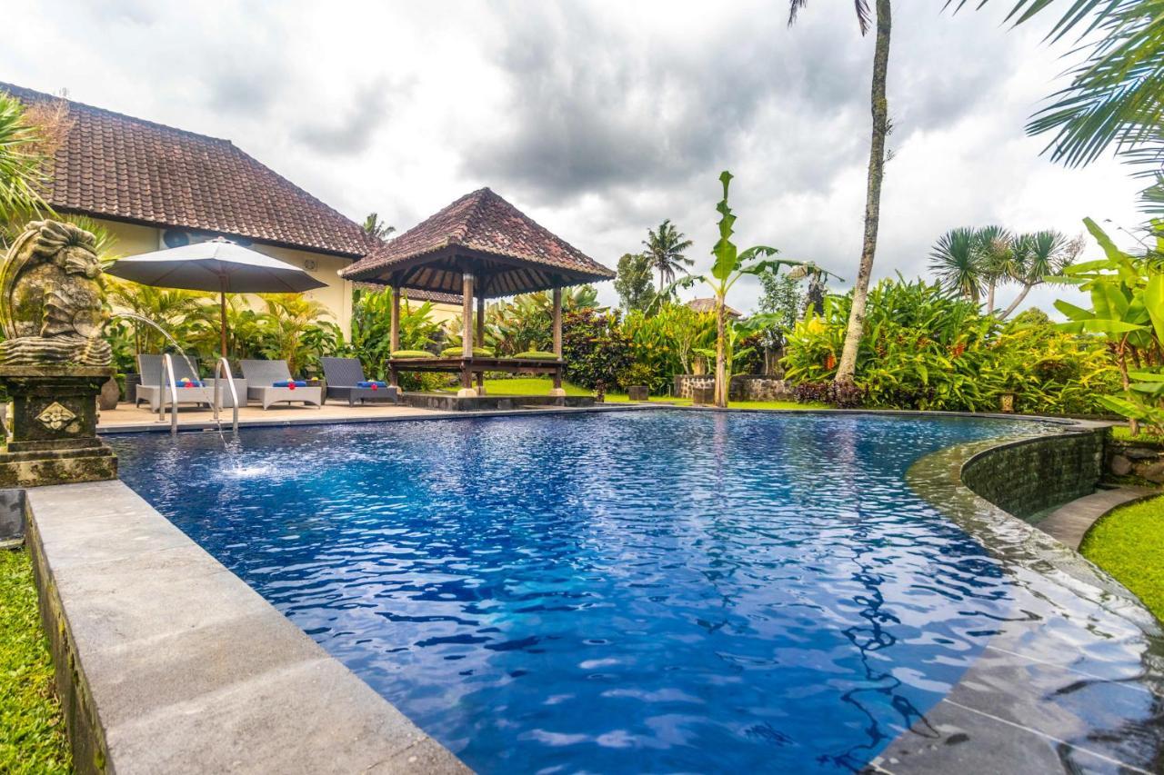 Pelangi Villas Sidemen By Agata Buitenkant foto