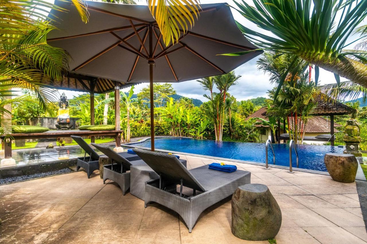 Pelangi Villas Sidemen By Agata Buitenkant foto