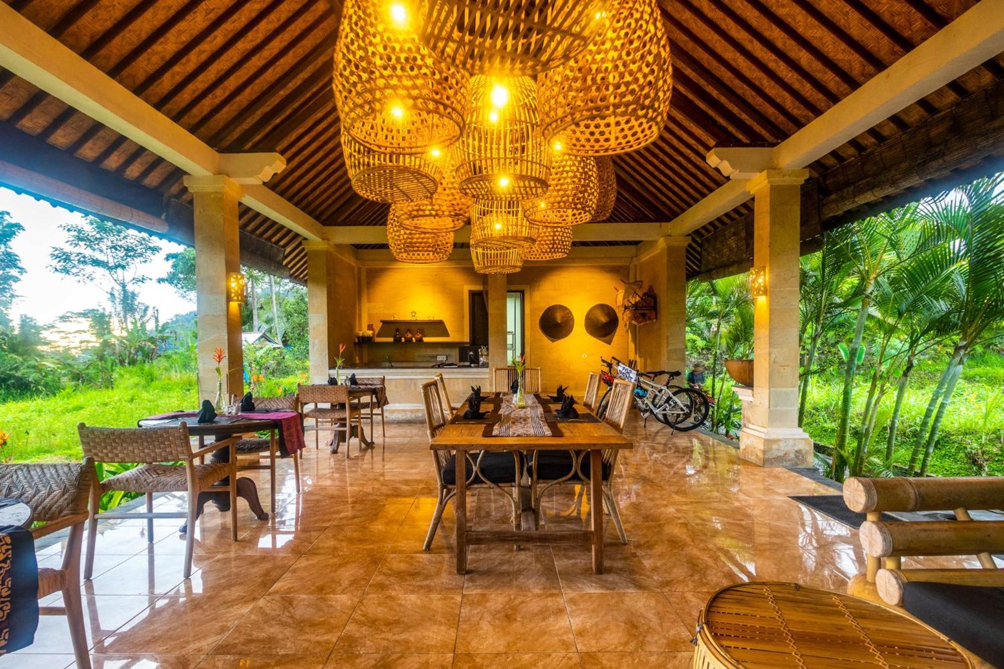 Pelangi Villas Sidemen By Agata Buitenkant foto