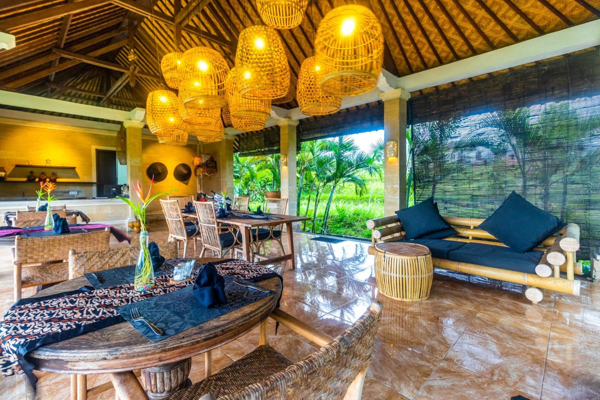 Pelangi Villas Sidemen By Agata Buitenkant foto