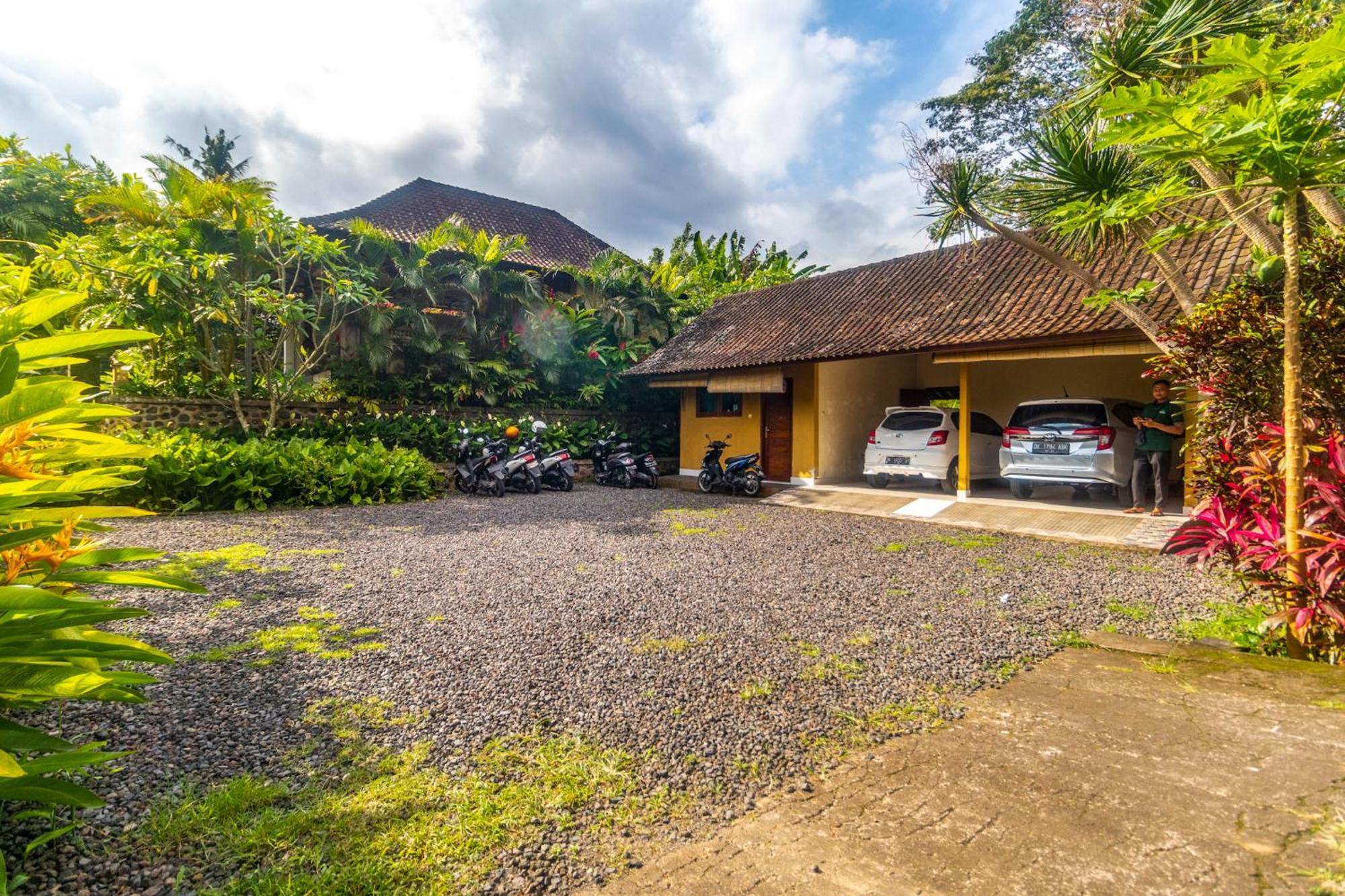 Pelangi Villas Sidemen By Agata Buitenkant foto