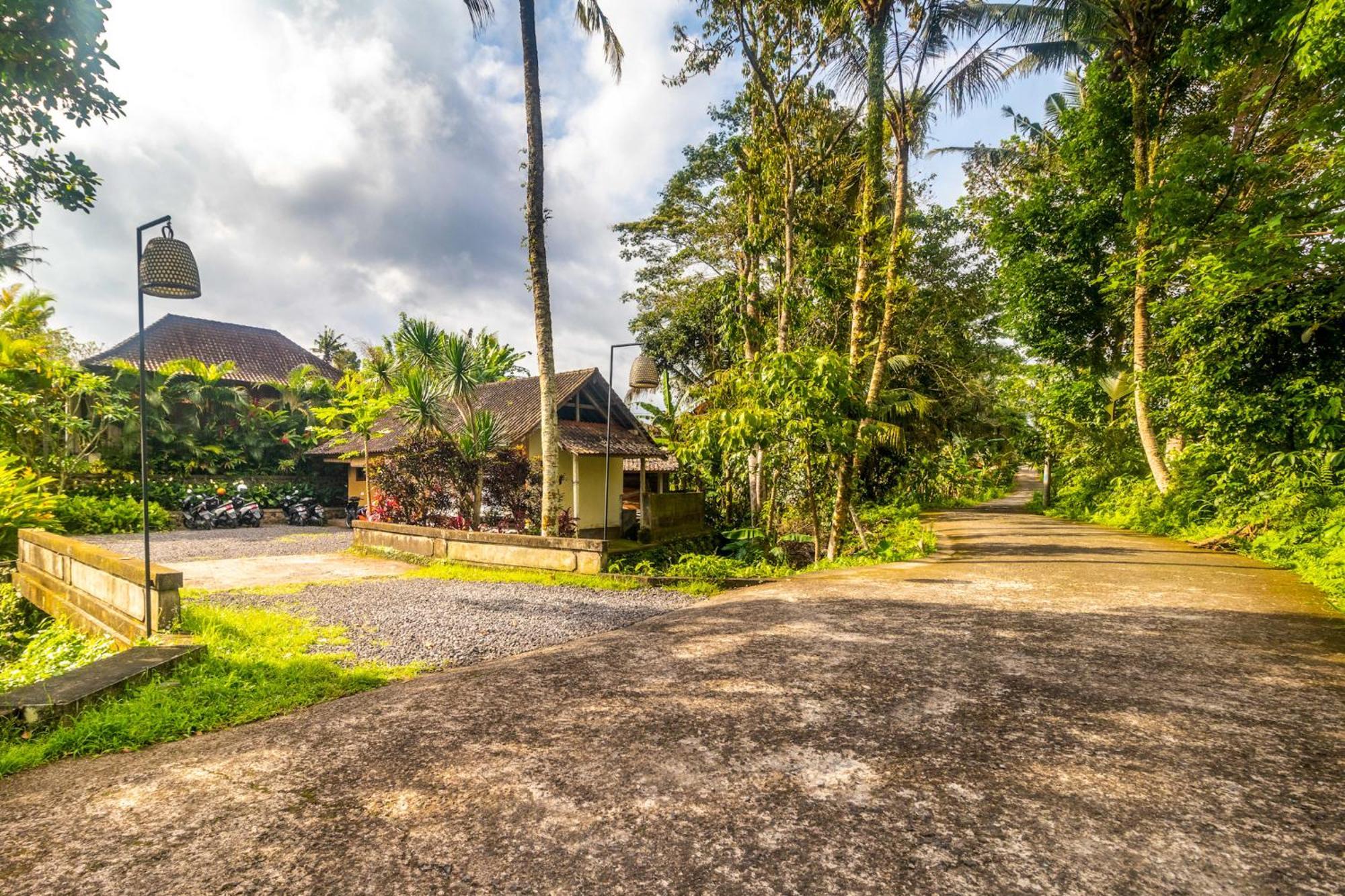 Pelangi Villas Sidemen By Agata Buitenkant foto