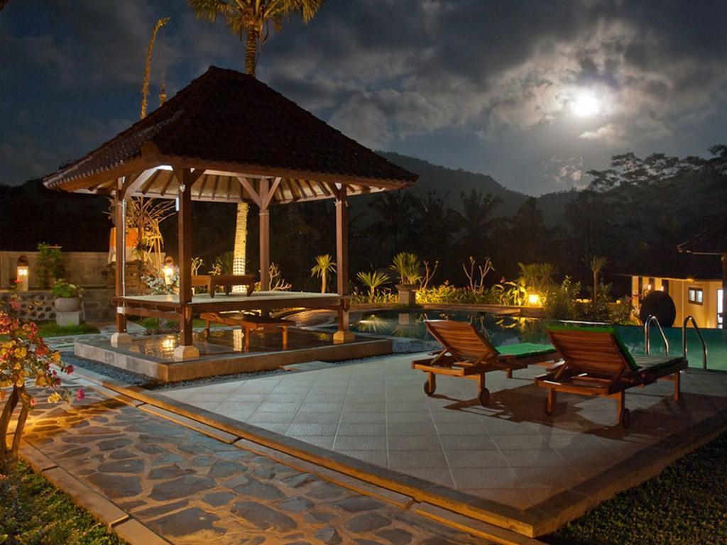 Pelangi Villas Sidemen By Agata Buitenkant foto