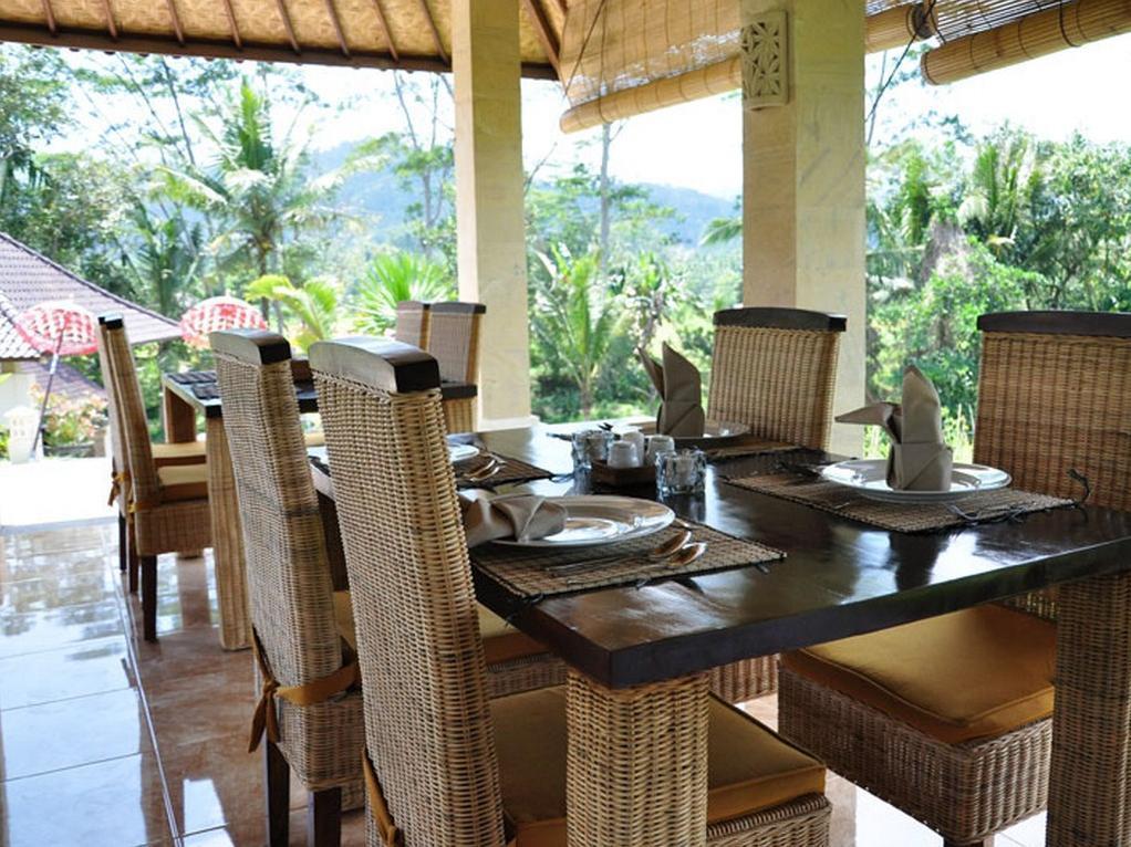 Pelangi Villas Sidemen By Agata Buitenkant foto