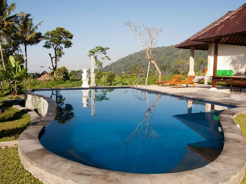 Pelangi Villas Sidemen By Agata Buitenkant foto