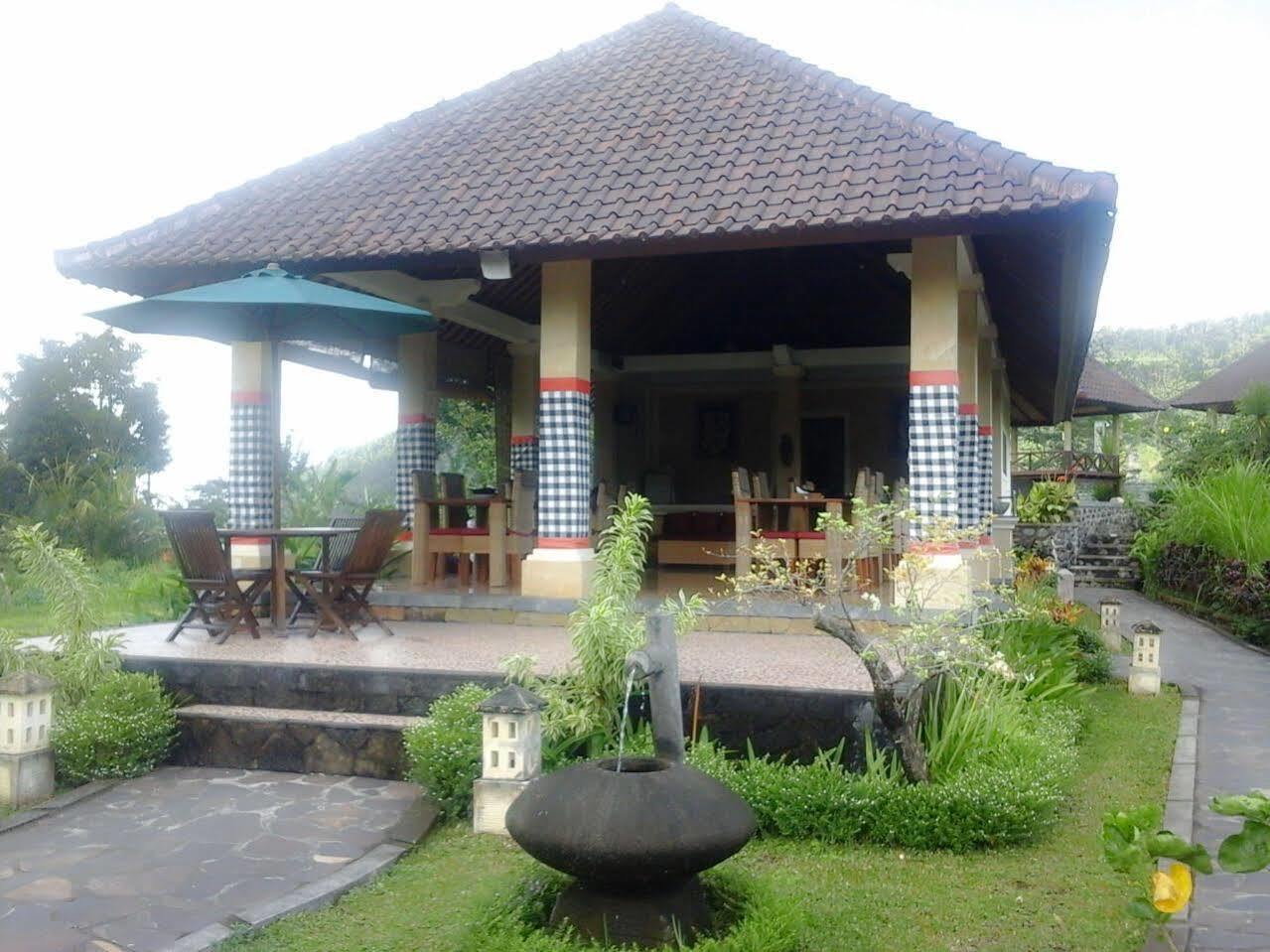 Pelangi Villas Sidemen By Agata Buitenkant foto
