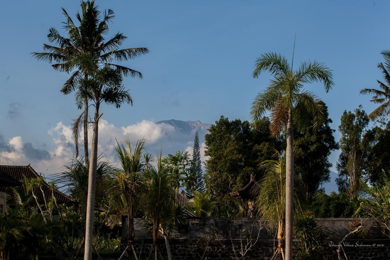 Pelangi Villas Sidemen By Agata Buitenkant foto