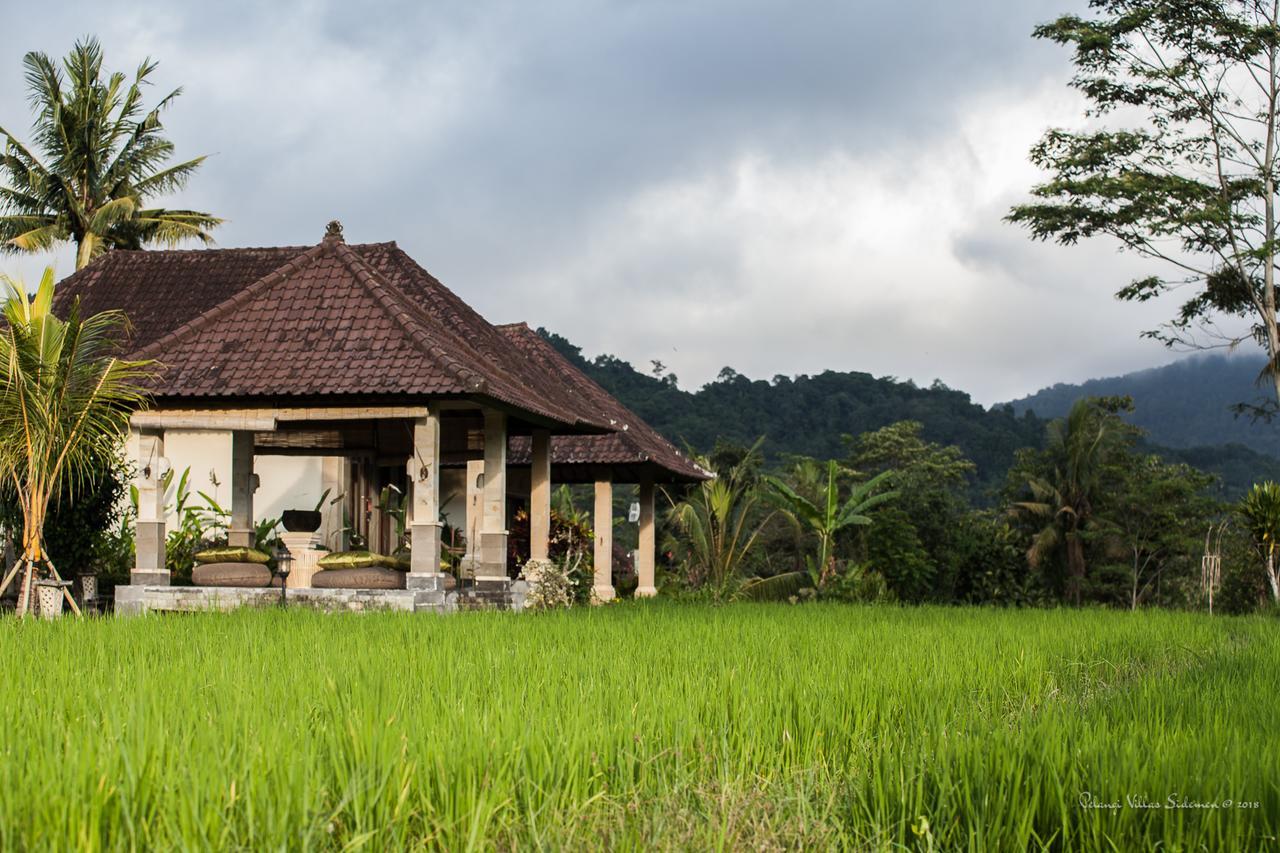 Pelangi Villas Sidemen By Agata Buitenkant foto
